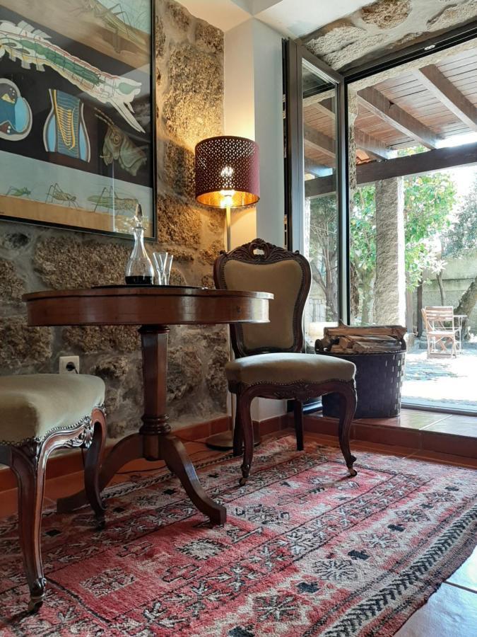 Anibals Boutique Lodging - Serra Da Estrela Gouveia  Exterior photo